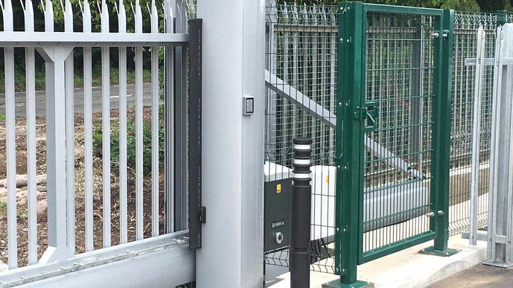 High Quality Security Fences And Gates South Coast Fencing