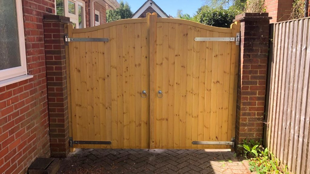High Quality Wooden Gates South Coast, Wooden Side Gates For Houses