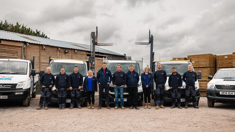South Coast Fencing Staff at the Winchester Yard South Coast Fencing Staff at the Winchester Yard