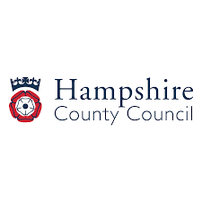 Hampshire County Council logo