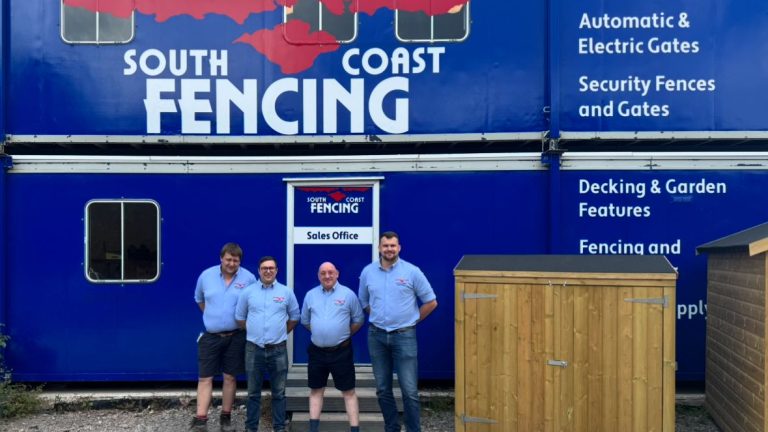 Management team - South Coast Fencing - May 2025