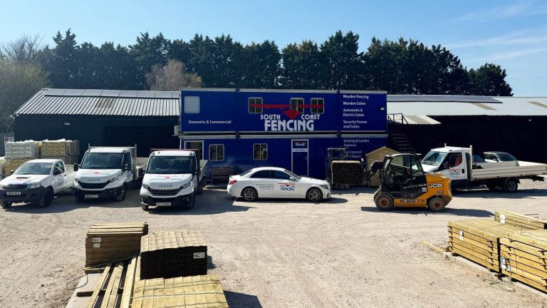 South Coast Fencing Winchester